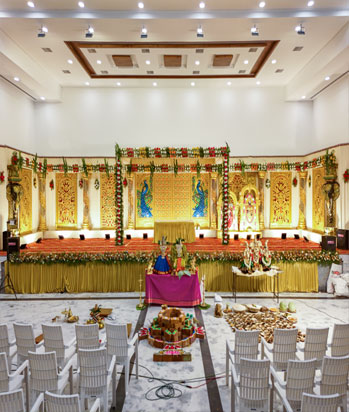MMK Mahal, Erode