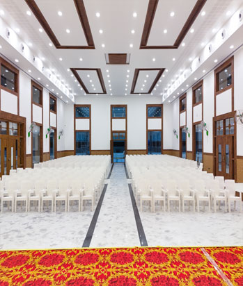 MMK Mahal Wedding Hall, Erode