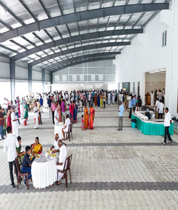 MMK Mahal, Erode