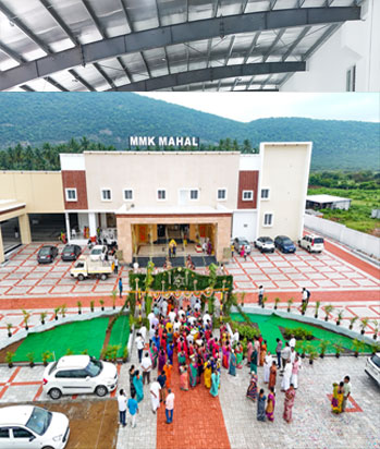 MMK Mahal, Erode