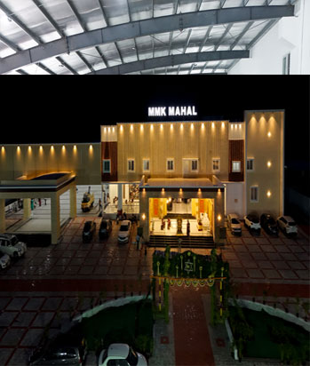 MMK Mahal, Erode